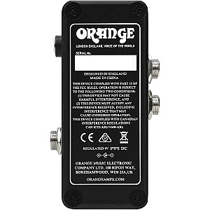 Orange OMEC Teleport Guitar Audio Interface
